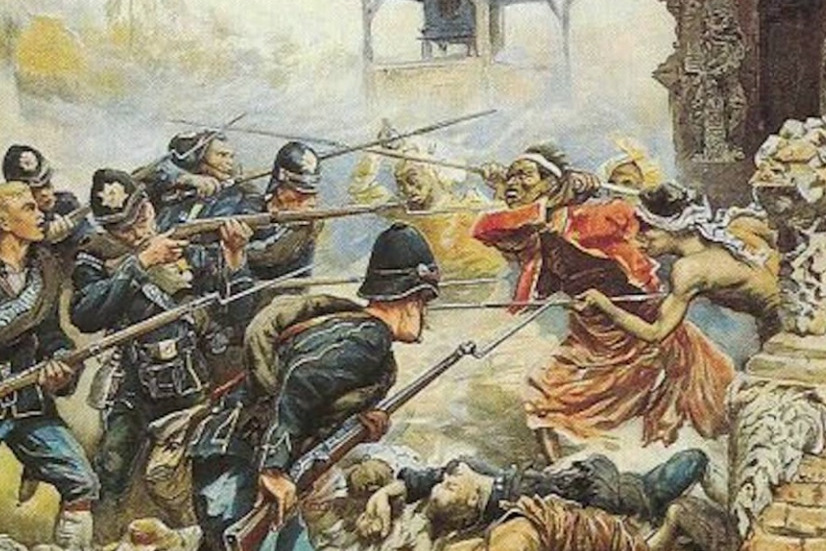 Sejarah Singkat Perlawanan Rakyat Maluku terhadap VOC